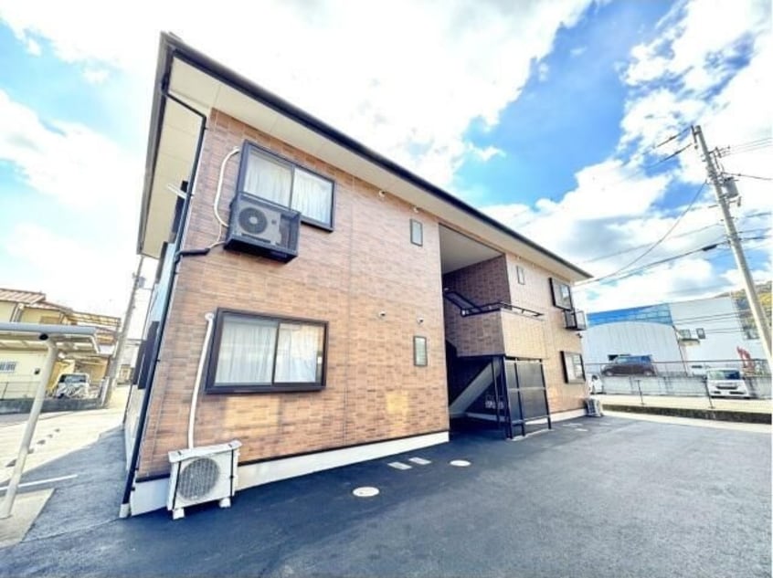  フォブール新居ⅡＡ