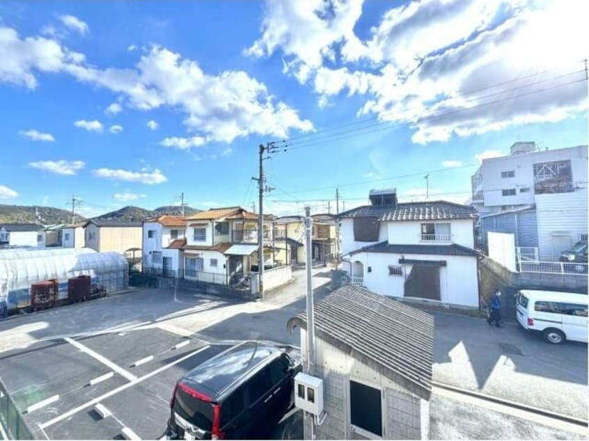  フォブール新居ⅡＡ