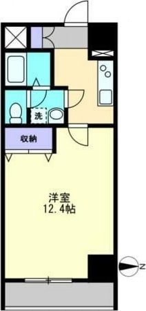 間取り図 アパートメントＳⅢ
