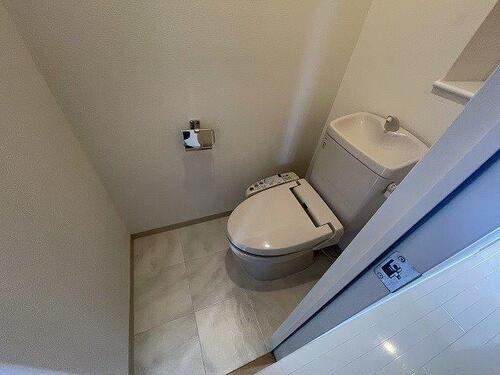 トイレ：トイレ（原状回復工事後2025/9）     （20 サーパス木太南