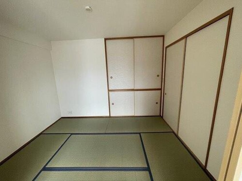 その他部屋・スペース：和室6畳（原状回復工事後2025/9） サーパス木太南