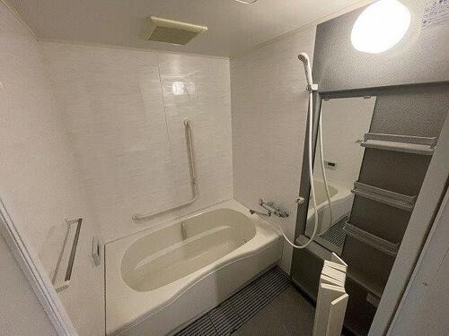 バス：バス（原状回復工事後2025/9）     （2025 サーパス浜ノ町ツインタワー