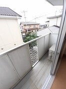 バルコニー エルディム　吉田