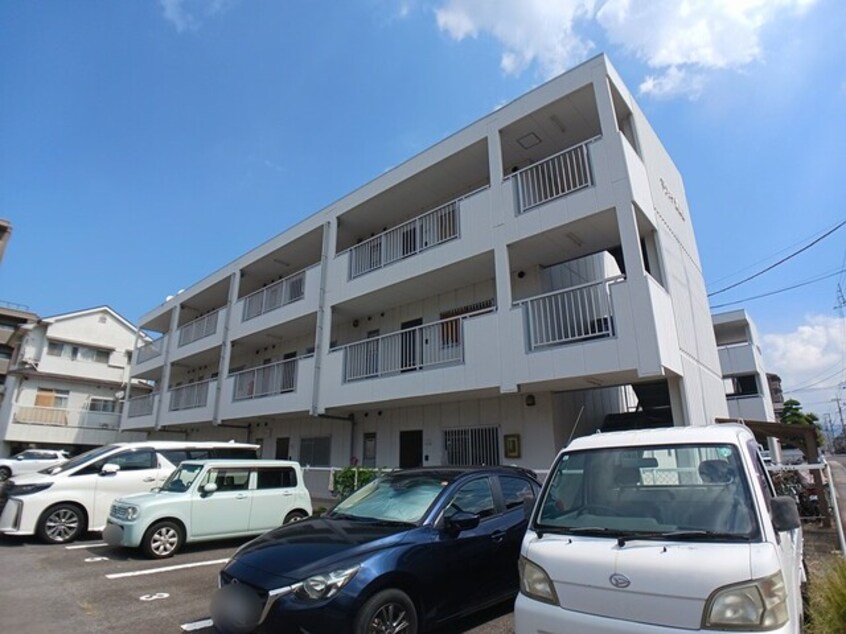 外観写真 マリッチ溝渕Ⅱ