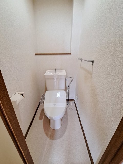 トイレ ニューエルディム裕Ⅱ