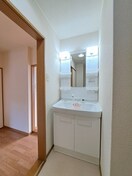 洗面所 ニューエルディム裕Ⅱ