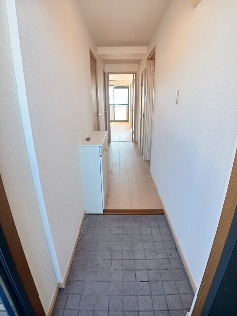 玄関 アメニティ屋島