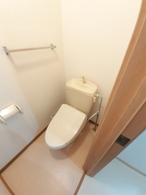 トイレ ハイツ増田　Ｂ