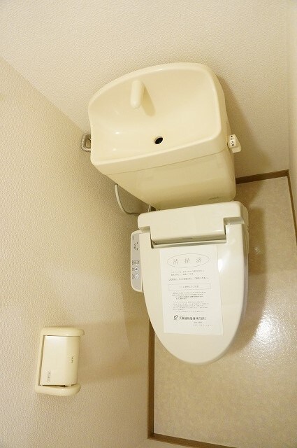 トイレ フローラＢ