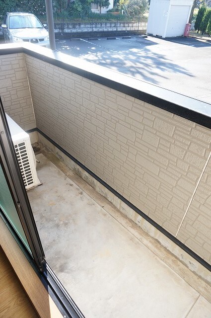 バルコニー フローラＢ