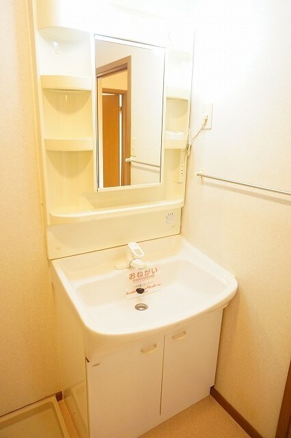 洗面所 オーブリーＳ・Ｋ　Ａ