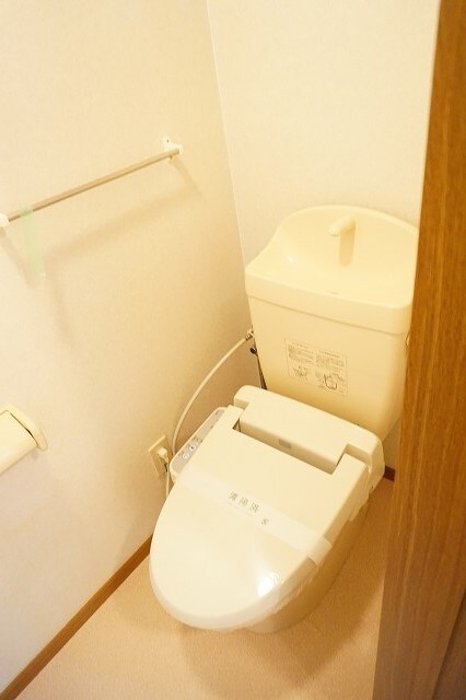 トイレ オーブリーＳ・Ｋ　Ａ