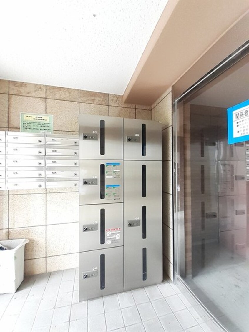 その他共有部分 エスティガーデン