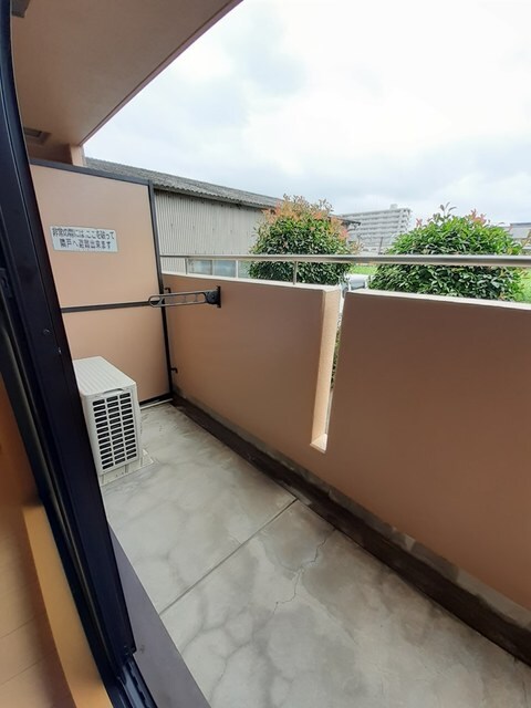 バルコニー エスティガーデン