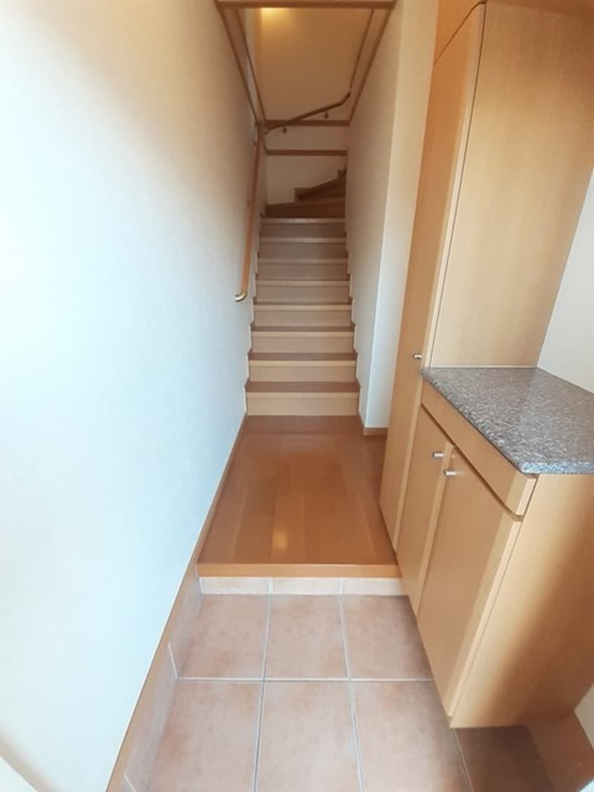 玄関 こむぎはいつ　Ｂ