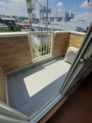 バルコニー こむぎはいつ　Ｂ