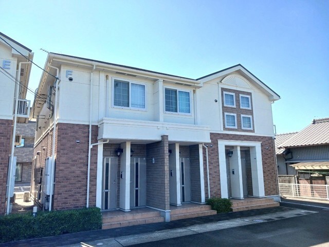 外観写真 ブライトサンライズＦ