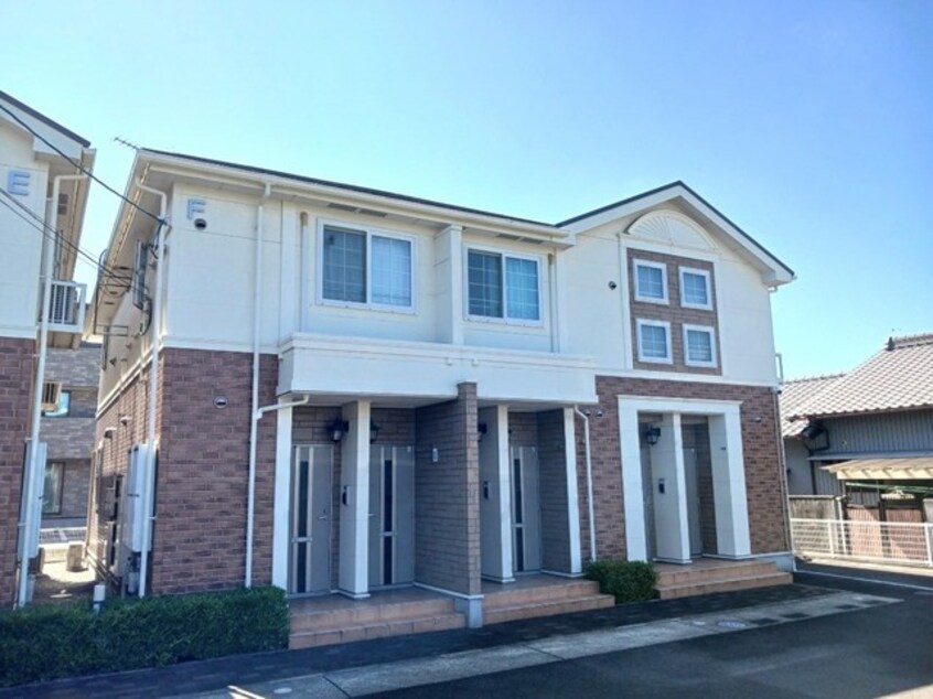 外観写真 ブライトサンライズＦ