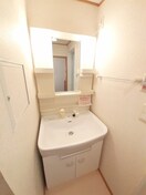 洗面所 ブライトサンライズＦ