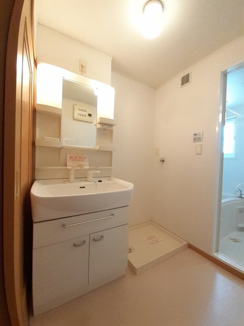 洗面所 グランデ　カーサＡ