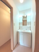 洗面所 アンダンテＢ