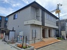 アンフィニ　ルミエールⅡの外観