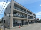 ハピネス三条の外観