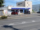 ローソン(コンビニ)まで159m 三木借家－東から２軒目