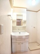 洗面所 ヴァルトブリーゼ　Ｂ