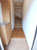 玄関 ヴァルトブリーゼ　Ｂ