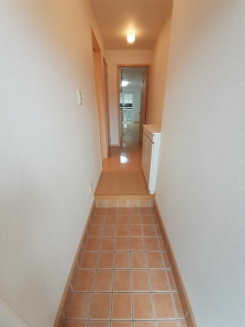 玄関 リヴァード・プレッソⅠ