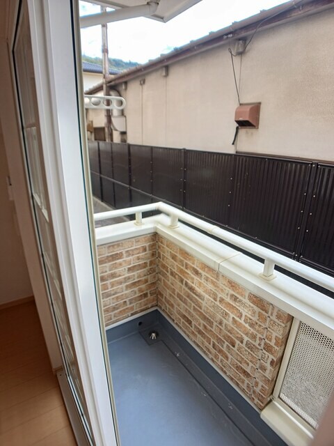 バルコニー リヴァード・プレッソⅠ