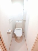 トイレ サンライズ元山