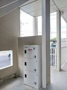 その他共有部分 サンライズ元山