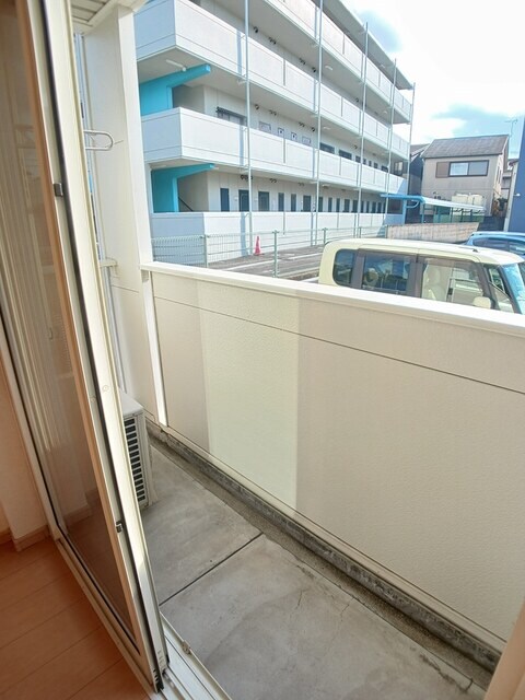 バルコニー サンライズ元山