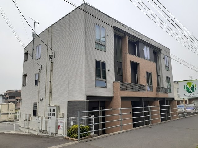 外観写真 プランタン　ソレイユ