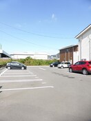 駐車場 ナリッシュＬｅｅ　Ⅲ