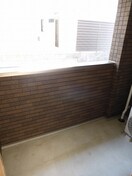 バルコニー ナリッシュＬｅｅ　Ⅲ