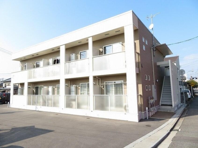 外観写真 ハッピー・レモンＡ