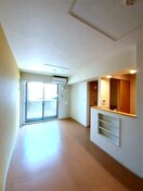 居室・リビング クラール鬼無　Ｂ