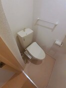 トイレ クラール鬼無　Ｂ