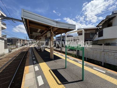 木太東口駅まで789m パティオ 5