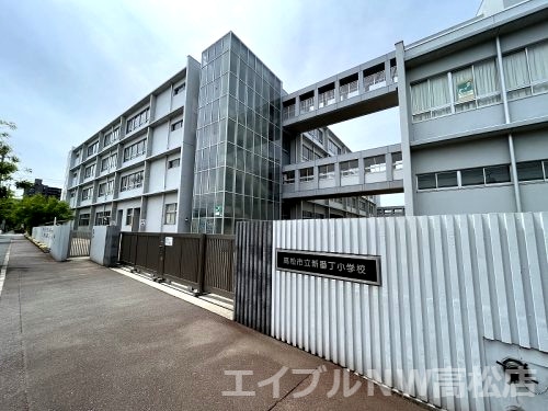 新番丁小学校(小学校)まで715m ダイアパレス古新町