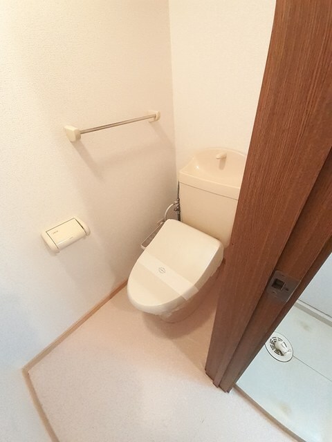 トイレ オーブリーアサノ　Ｂ