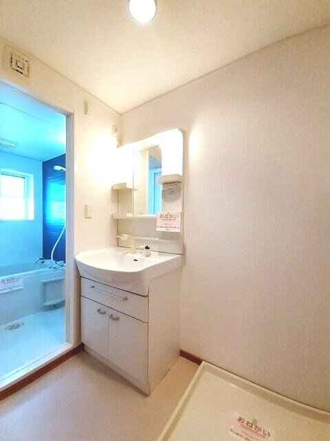 洗面所 サンパティーク・メゾンＡ