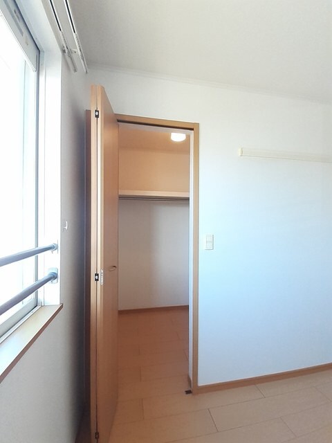 収納 サンパティーク・メゾンＡ