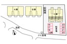 駐車場 クラール観光町Ｃ