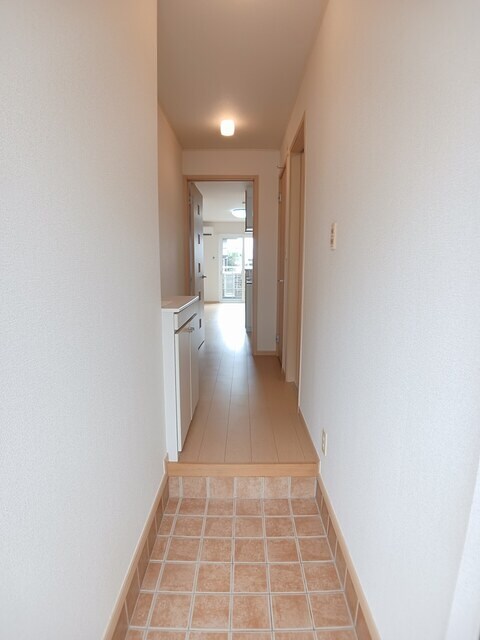 玄関 ハイツ　コンチェルトＢ