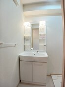 洗面所 ハイツ　コンチェルトＢ