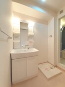 洗面所 フルール・Ｍ３　Ｂ